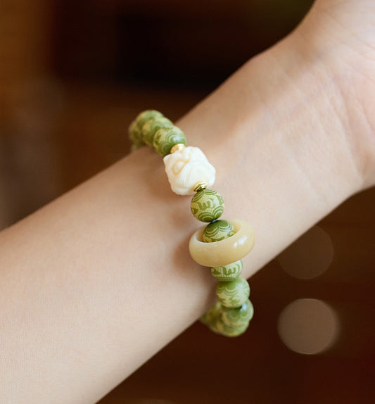 Tranquil Bodhi Bracelet