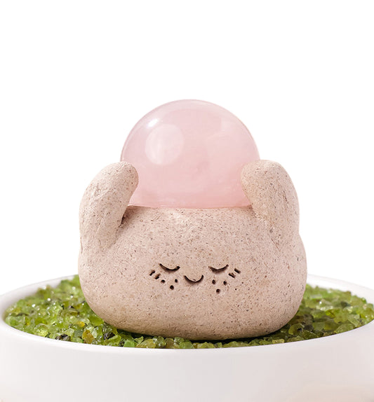 Mini Crystal Ball Buddy