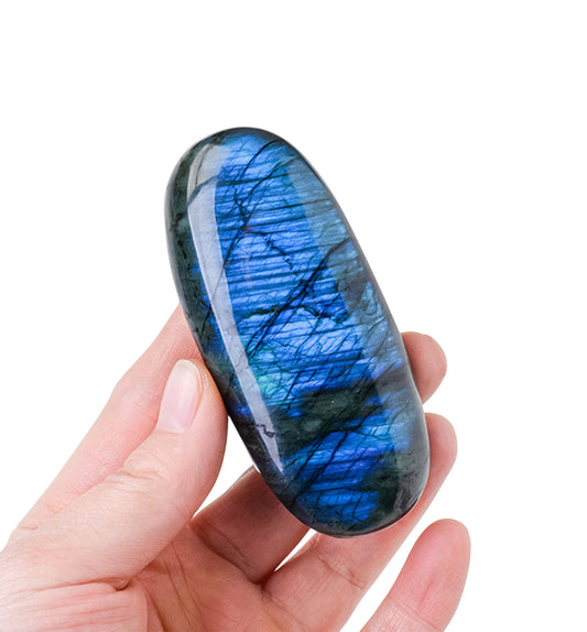 Natural Blue Labradorite