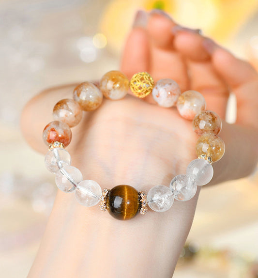 Golden Guardian Bracelet