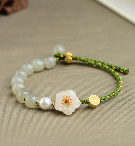 Blossom Charm Bracelet