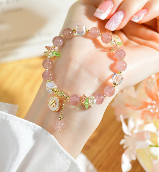 Lucky in Love Bracelet
