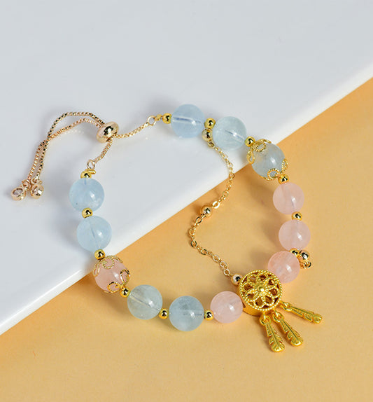 Pisces Crystal Bracelet