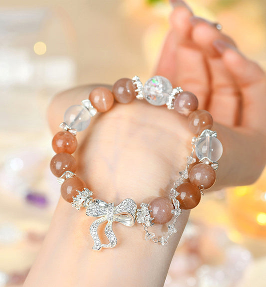 Radiance Bow Bracelet