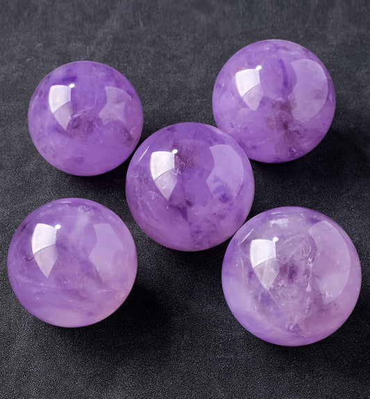 Amethyst Ball