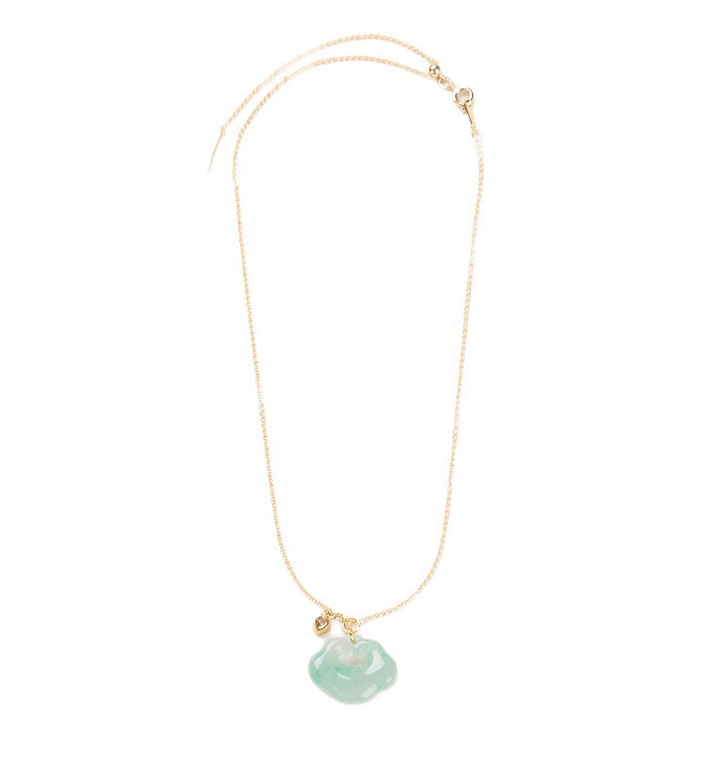 Ruyi Jade Necklace
