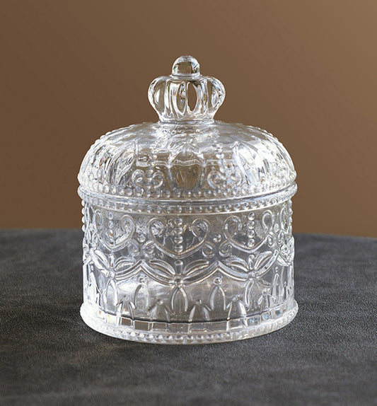 Natural Crystal Cleansing Bowl (Crystals Not Included)