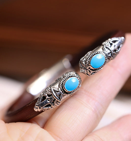 Tibetan Wild Vine Bracelet