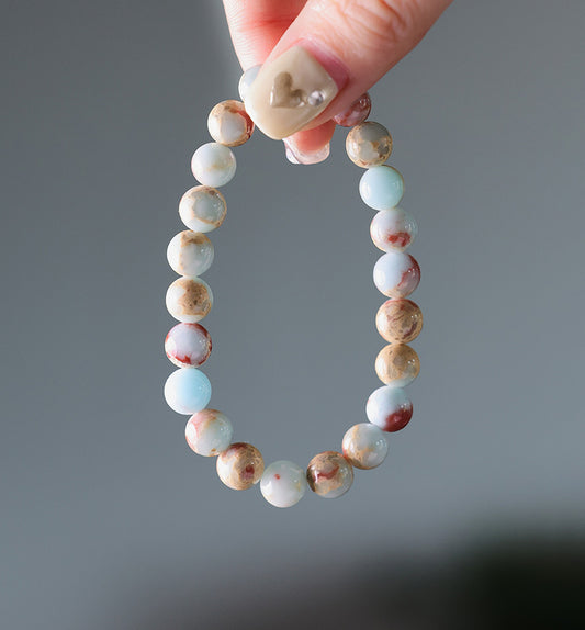 Shoushan Stone Bracelet
