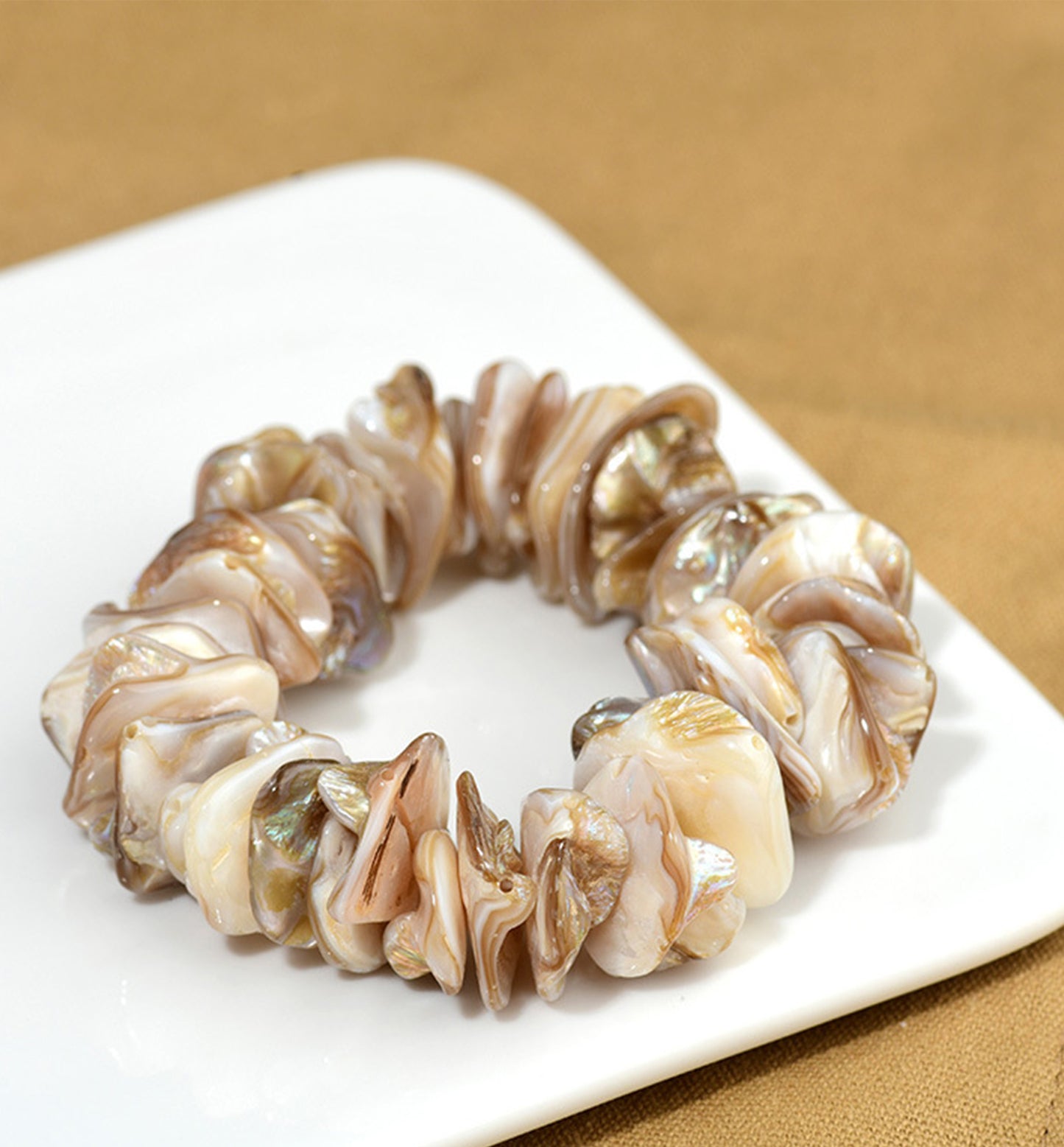 Seashell Kisses Bracelet