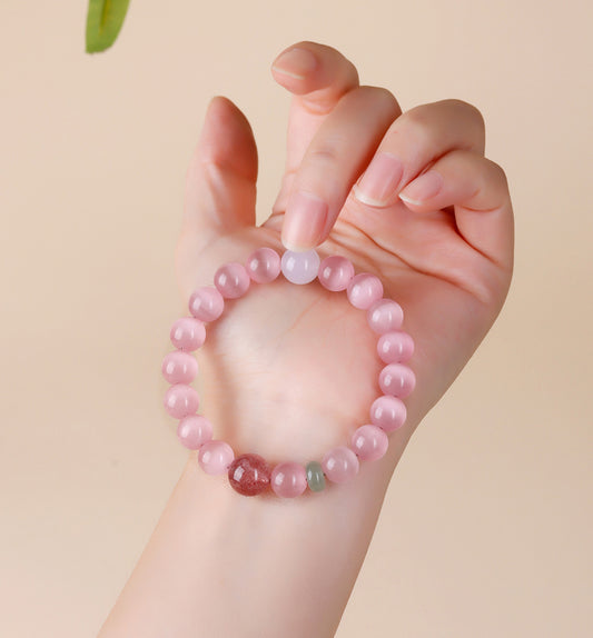 Love Gaze Bracelet