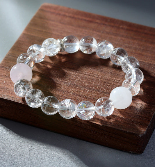Pure Heart Glow Bracelet
