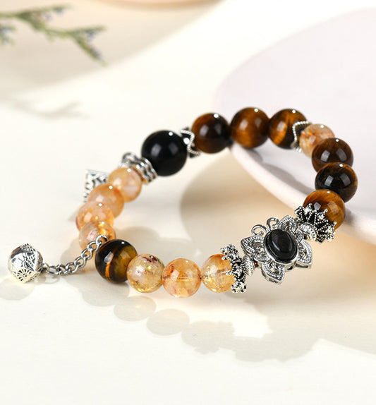 Affluence Wrap Bracelet