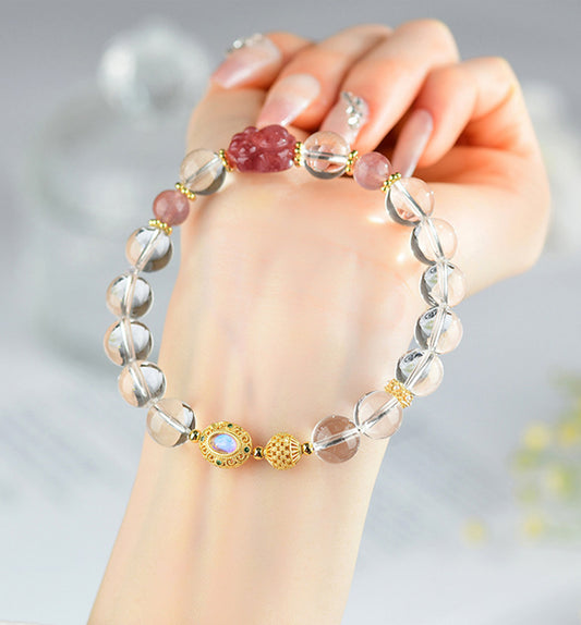 Pawsitive Vibes Bracelet