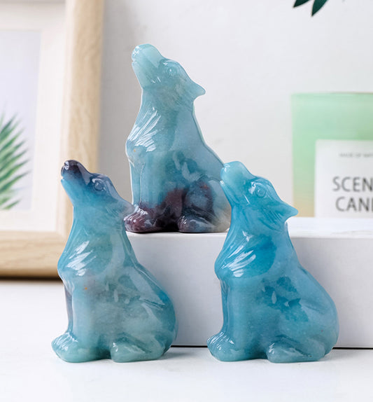 Hydroxylherderite Little Wolf