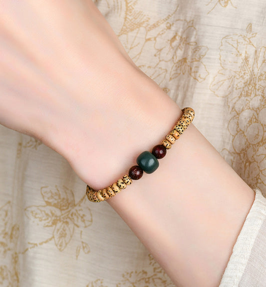 Moon & Star Bodhi Bracelet