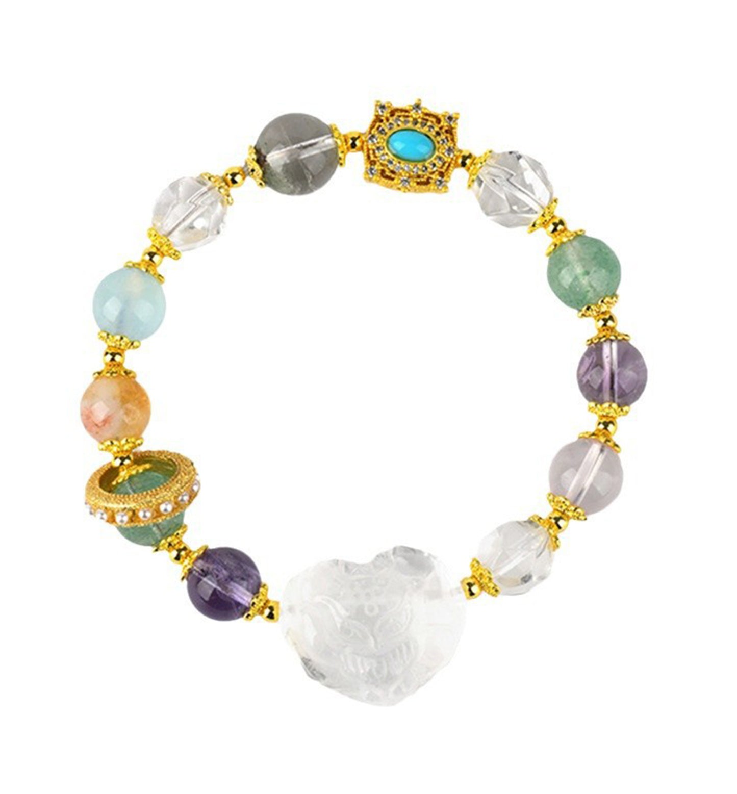 Loving Fox Spirit Bracelet