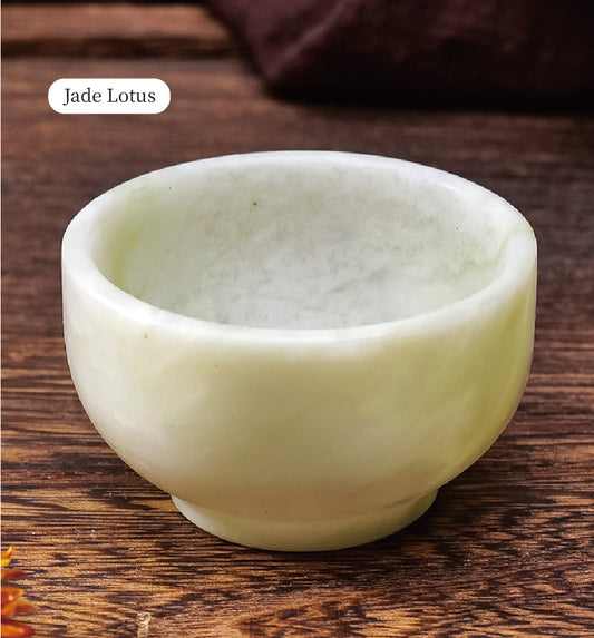 Polished Natural Crystal Energy Bowl