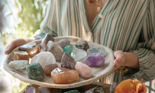 Crystal & Emotional Healing: Let Wearing Become the Start of Inner Balance