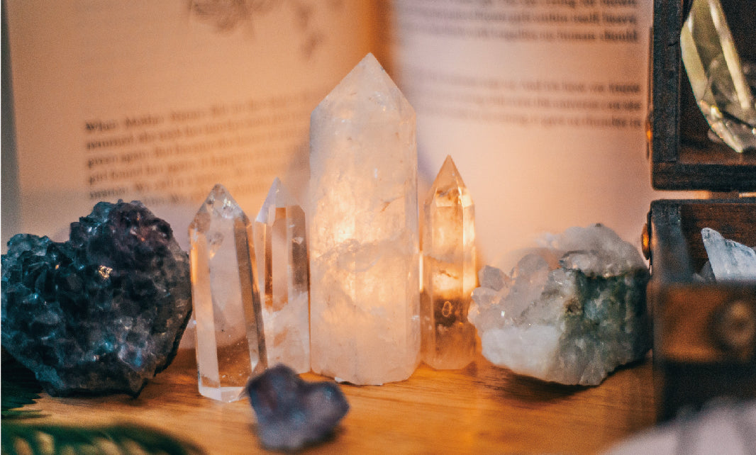 Where to Place Crystals for Maximum Energy