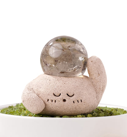 Mini Crystal Ball Buddy