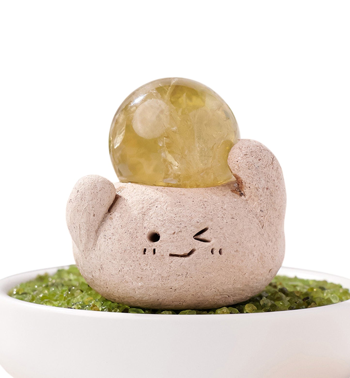 Mini Crystal Ball Buddy