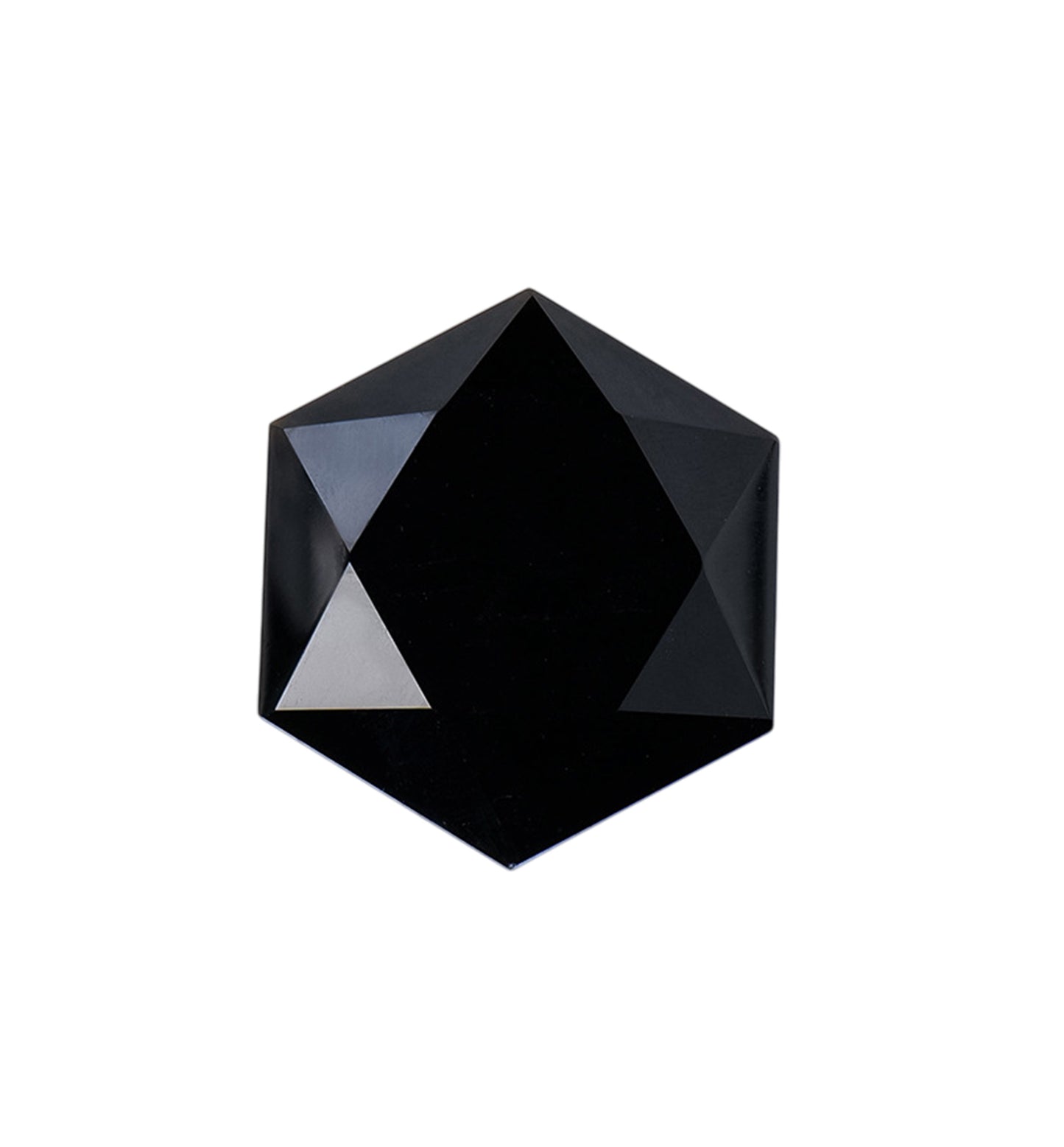 Raw Stone Hexagram