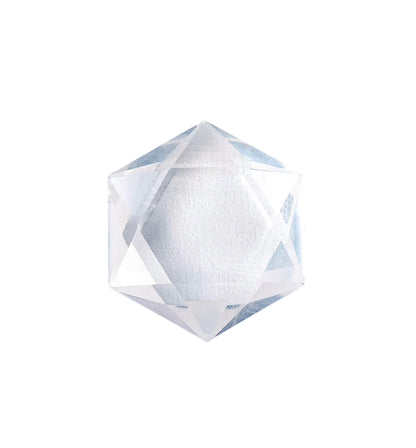Raw Stone Hexagram