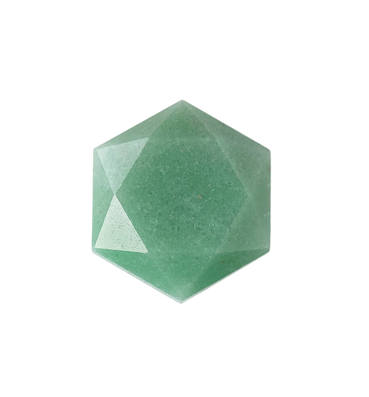 Raw Stone Hexagram