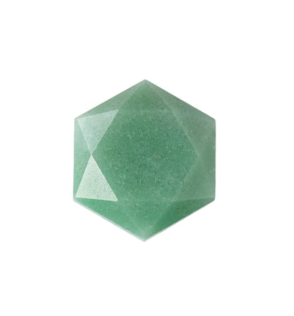 Raw Stone Hexagram