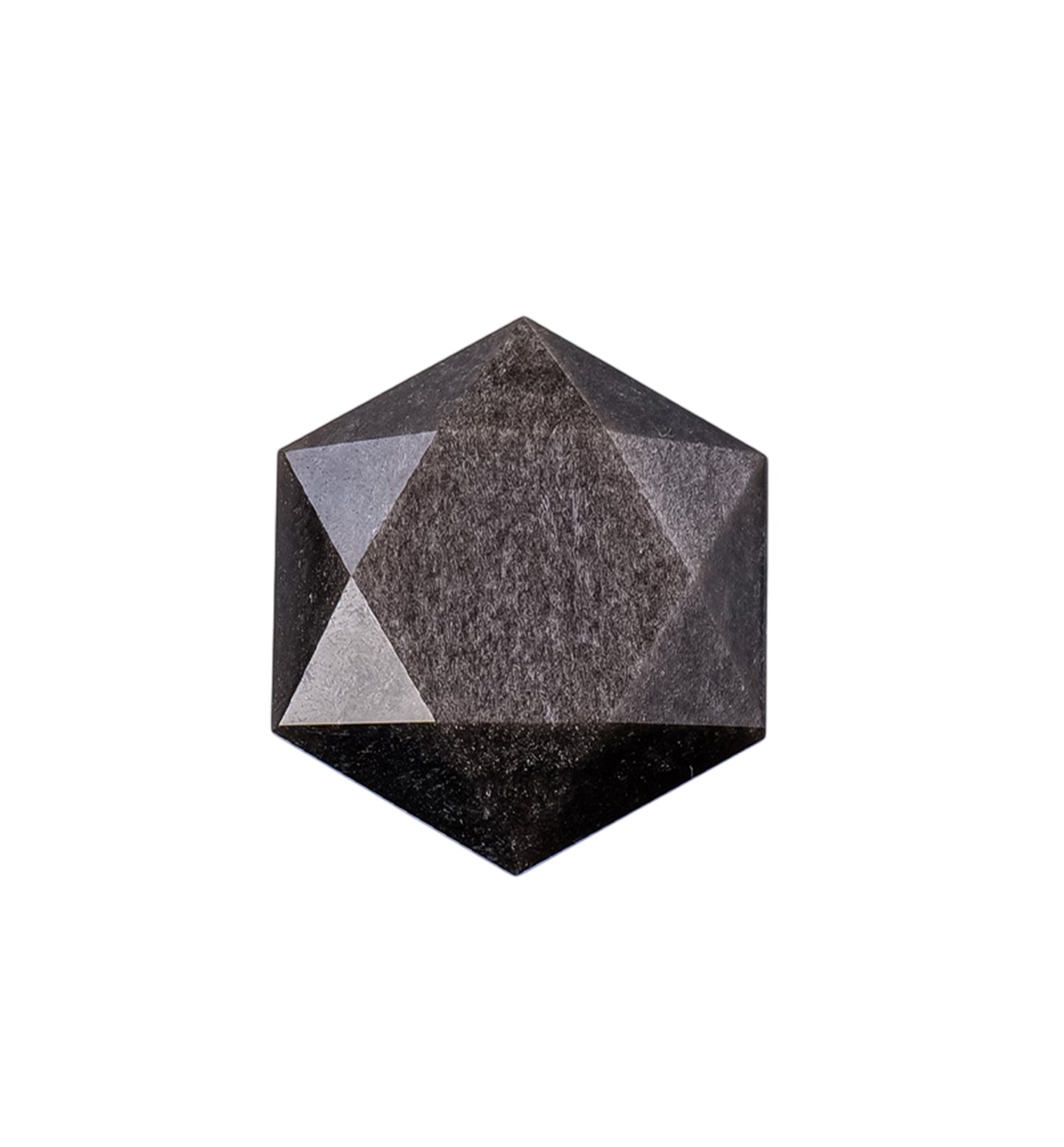 Raw Stone Hexagram