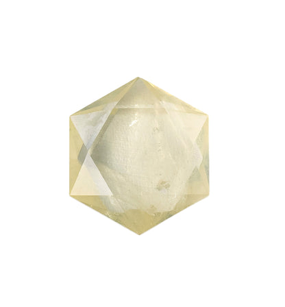 Raw Stone Hexagram