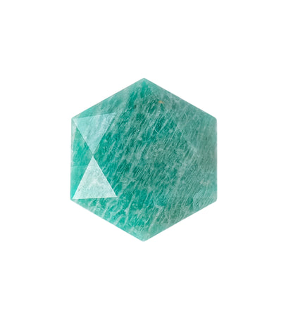 Raw Stone Hexagram