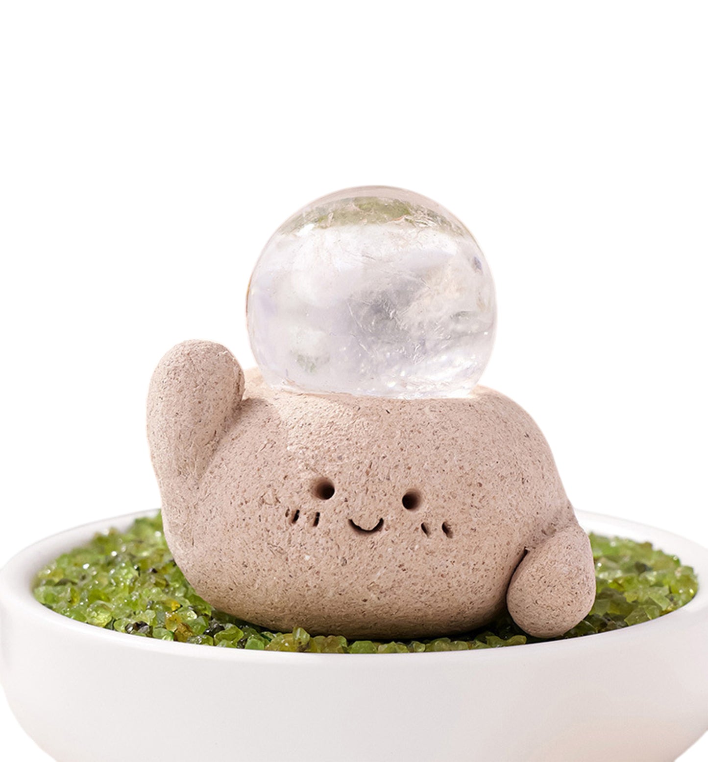 Mini Crystal Ball Buddy