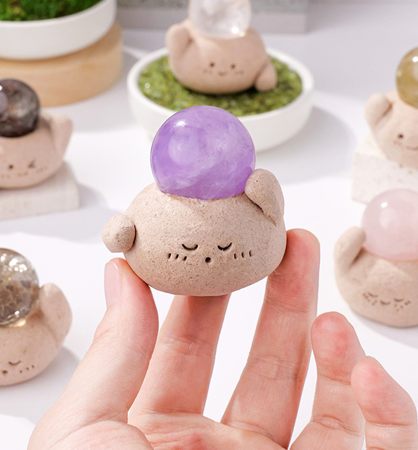 Mini Crystal Ball Buddy