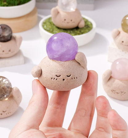 Mini Crystal Ball Buddy