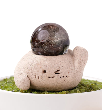 Mini Crystal Ball Buddy