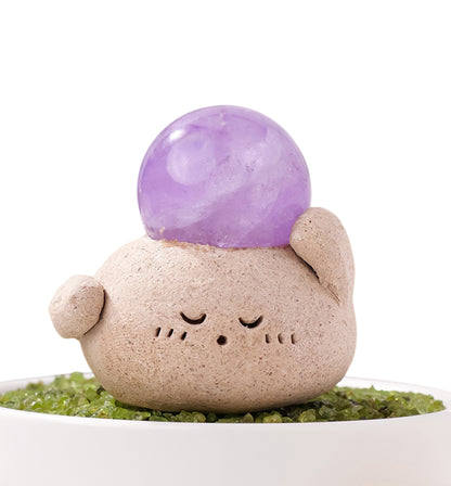 Mini Crystal Ball Buddy