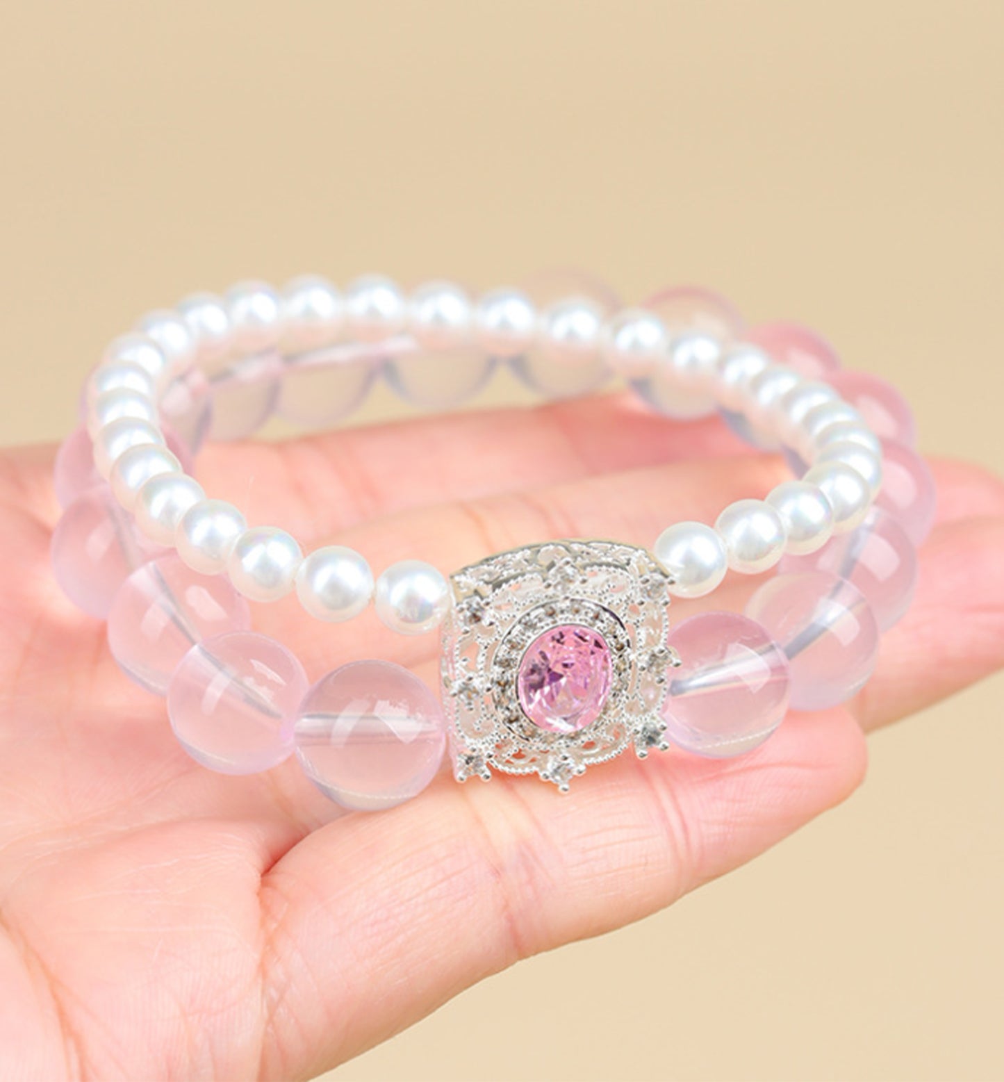 Luna Amour Bracelet