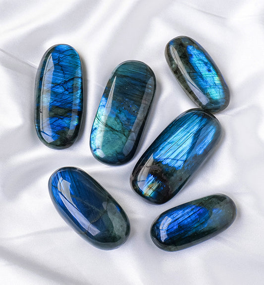 Natural Blue Labradorite