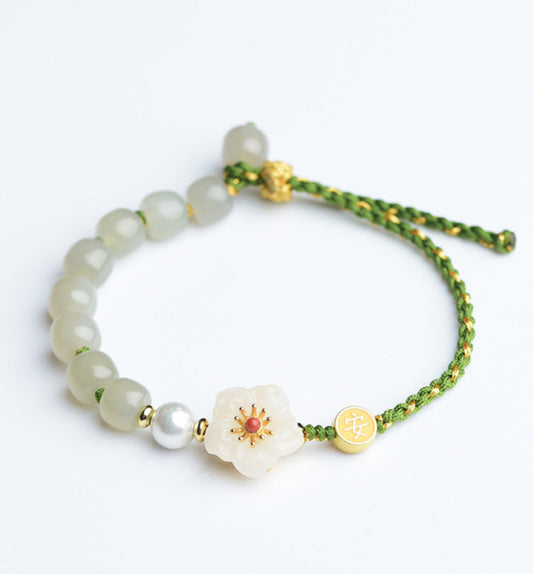Blossom Charm Bracelet