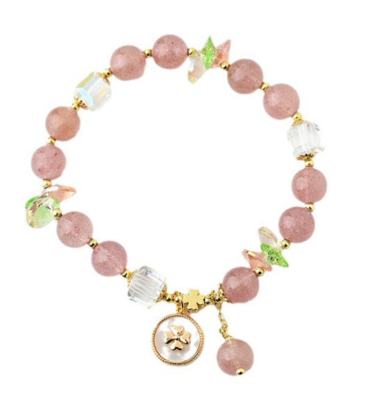 Lucky in Love Bracelet