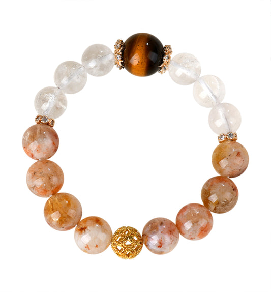 Golden Guardian Bracelet