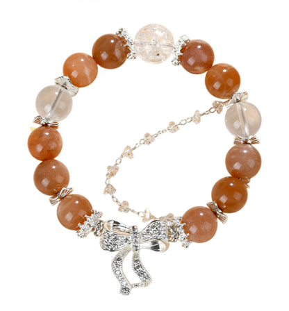 Radiance Bow Bracelet