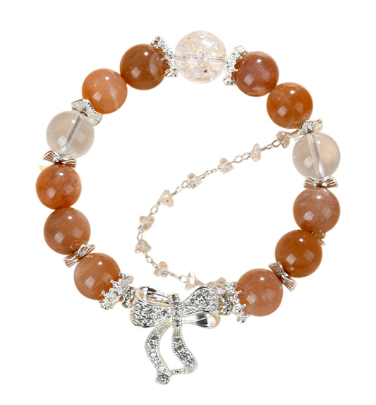 Radiance Bow Bracelet
