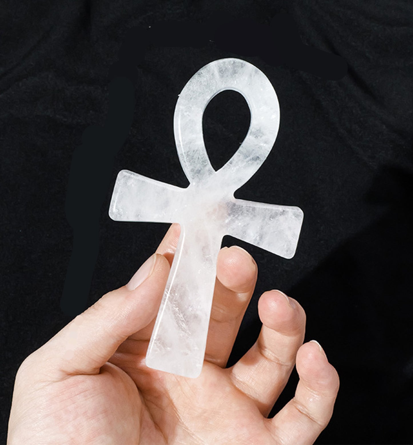 Clear Quartz Anchor