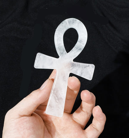Clear Quartz Anchor