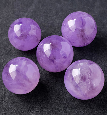 Amethyst Ball