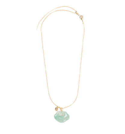 Ruyi Jade Necklace