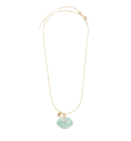 Ruyi Jade Necklace